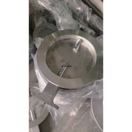 Electric Walker Aluminum Alloy Butterfly Valve/Natural Gas Butterfly Valve DN25, DN32, DN40, DN50, D