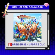 Monster Hunter Stories – Nintendo Switch CFW Digital Game (Format NSP) | Full Version