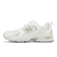 New Balance NB Casual Shoes 530 Men's Women's Beige Green Retro Sneakers [ACS] U530CSC-D