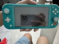 Nintendo Switch Lite 珊瑚色 (動森版)
