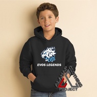 EVOS LEGEND ESPORT CHILDREN'S HOODIE SWEATER JACKET