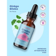 Titisan JoySpring Genius – Fokus Organik |   Kekal Tenang dan Lebih Fokus Semulajadi