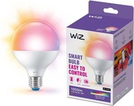 WiZ - Globe 11W G95 E27 彩光智能燈泡 | 兼容Matter