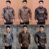 Premium Batik Men's Batik