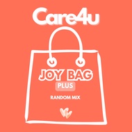 Care4U Joy Box Plus - Adult Diaper / Underpads / Kora Plushie Surprise Care Bundle