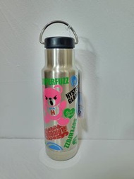 Hysteric Glamour Bear x klean kanteen不銹鋼水樽