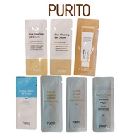 PURITO Skincare Sample Travel Pack