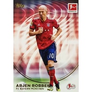 card 23-24 Topps Bundesliga 60 Years Celebration Arjen Robben Bayern Munich