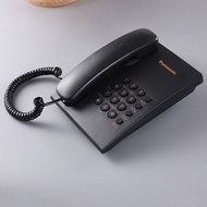 【จัดส่งจากกรุงเทพฯ】Panasonic KX-TS500MX โทรศัพท์รุ่นนิยม  ถูกมาก โทรศัพท์บ้าน สำนักงาน ก์ชั่น Home Office Telephone Redial