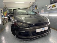 🚘VW Scirocco 🚘風刀款包圍