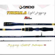Daido Trident light jigging PE Fishing Rod 3-5 |Gm