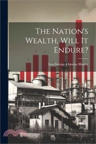 116400.The Nation's Wealth, Will It Endure?