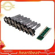 [Hot-Sale] M.2 B+M Key to 8-Port RS232 Serial Expansion Card XR17V358 8S M2 B+M Key to 8 Ports Seria