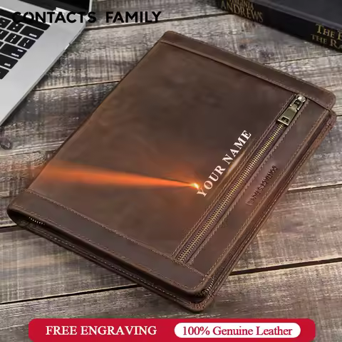 A5 portfolio Case For iPad Air 5 Air 4 Air 3 10.5 iPad Pro 11 Case Funda iPad Case 7th 8th 9th 10th 