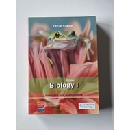 Biology 1 (Biology I): Concepts and Applications