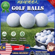 PU Golf Ball Soft Elastic Ball Indoor Training Driving Range Golf Accessory Golf Bola Training  Driv