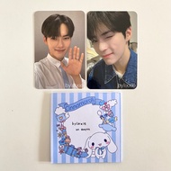 Pc cgv & kcon hanbin photocard zb1 boysplanet