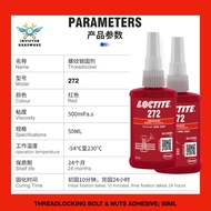 BOLT NUT SIZE >M25 272 LOCTITE thread lock glue diy wire rim custom seal anti rust screw bodykit