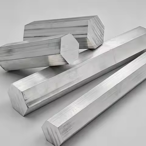 Aluminum Hex Rods Hexagonal Bar
