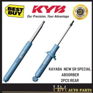 TOYOTA VELLFIRE ALPHARD ANH20 GGH20 / ESTIMA ACR50 KAYABA KYB NEW SR SPECIAL SHOCK ABSORBER