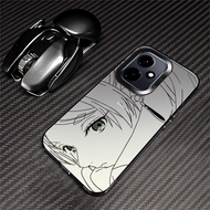 anime Frieren 03 Phone Case For Infinix Hot 60 Pro Smart 10 9 8 Hot 60 50i 40i 30i 30 Play ZERO 40 T