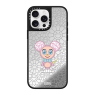 TAKASHI MURAKAMI X CASETiFY: Mr.dob เคสกระจกพร้อม Magsafe สำหรับ iPhone 16 Pro Max/ iPhone 15 Pro Ma