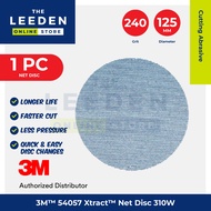 3M 54057 XTRACTTM Net Disc 310W, 240+, 125mm x NH