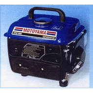 MOTOYAMA PORTABLE GASOLINE GENERATOR ETS 950