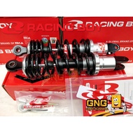RACING BOY MONOSHOCK NUOVO LC M SERIES BLACK(290MM)