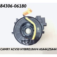 TOYOTA CAMRY ACV50 HYBIRD , RAV4 ASA44 , ZSA44 - ORIGINAL CLOCK SPRING (NEW)