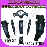 HONDA WAVE 125/125 R INNER COVERSET SET INNER