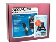 Accu-Chek智航血糖機禮盒 1件