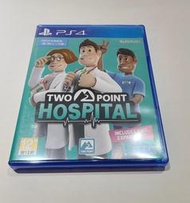 【東京電玩】PS4 雙點醫院 英文版 中古遊戲 二手片