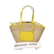 Michael Kors 大容量草編包

Michael Kors 黃色款 [二手]