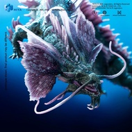 (Pre-Order) Hiya Toys Godzilla x Kong The New Empire : Tiamat