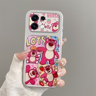 Ready Stock Casing for VIVO Y05 Y31d Y11d Y11 Y21 5G Fashion Girl Phone Case Colored Cute Cartoon Sh