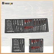 1/64 Scale Garage Pegboard Panel Model Photography Hand Painted Diorama Garage Accessories Mini Work