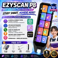 EzyScan P8 - Pen Kamus Pro AI Translator ChatGPT, Dictionary Pen dengan ChatGPT, Collins English and