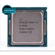 Intel Core i5 6 Gen Prosessore