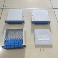 1:8 PLC Splitter Box