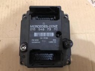 大坡很遠 Benz W202 C180 C200引擎電腦 0155457332 黑豆干MSG ECU