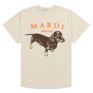 เสื้อยืด MARDI MERCREDI Danji-2สี