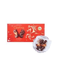 全城热卖 - Member's Mark山姆Guylian比利时进口吉利莲海马形什锦巧克力制品 333g