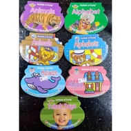 Flash Card Learning - Kohwai & Young