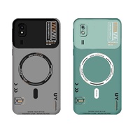 Silicone Procamera Samsung A2 Core / A01 / A01 Core Latest Round A03 Core/, Cool, Flexible