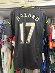 車路士 夏沙特 2012 2013 球衣 波衫 Chelsea hazard