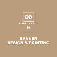 CUSTOM_Banner Design & Printing