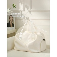 Men Portable Lightweight Storage Bag Business Trip Short-distance Luggage Bag Gym Bag Portable Trave