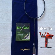 Raket Maxbolt Black Woven Limited Edition