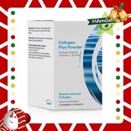 #100%# ORIGINAL Shaklee Collagen Plus Powder (15 sachets x 5g)